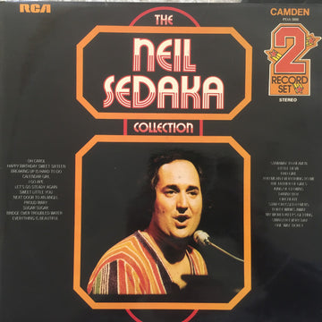 Neil Sedaka : The Neil Sedaka Collection (2xLP, Comp, RE)