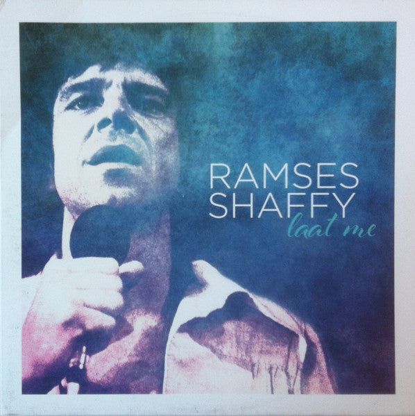 Ramses Shaffy : Laat Me (2xLP, Comp, Num, Blu)