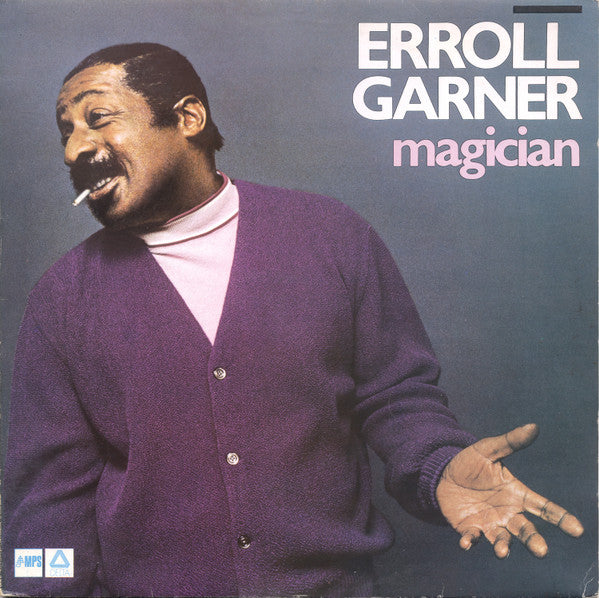 Erroll Garner : Magician (LP, Album, RE)