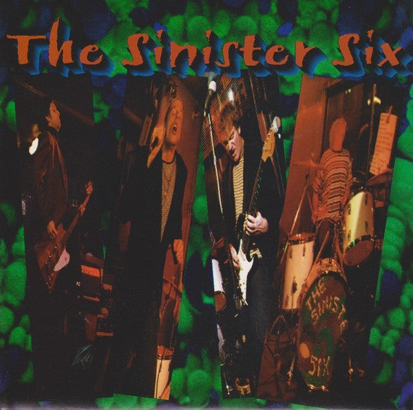 Sinister Six : Unlucky B/W Status (7")