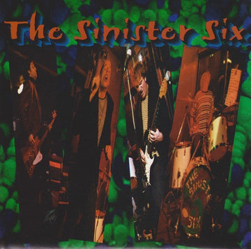 Sinister Six : Unlucky B/W Status (7")