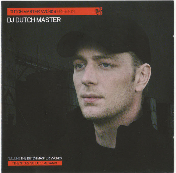 Dutch Master : Dutch Master Works Presents DJ Dutch Master (2xCD, Comp, Mixed)