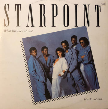 Starpoint : What You Been Missin' (12")