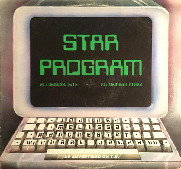 Various : Star Program (LP, Comp)