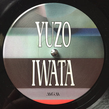 Yuzo Iwata (2) : Spoit (12", EP)