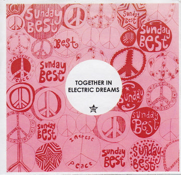 Various : Together In Electric Dreams (CDr, EP, Promo)