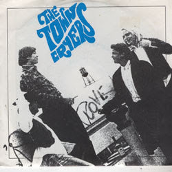 The Town Cryers : Girl With The Blue Sweater (7")