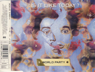 World Party : Is It Like Today (CD, Single)