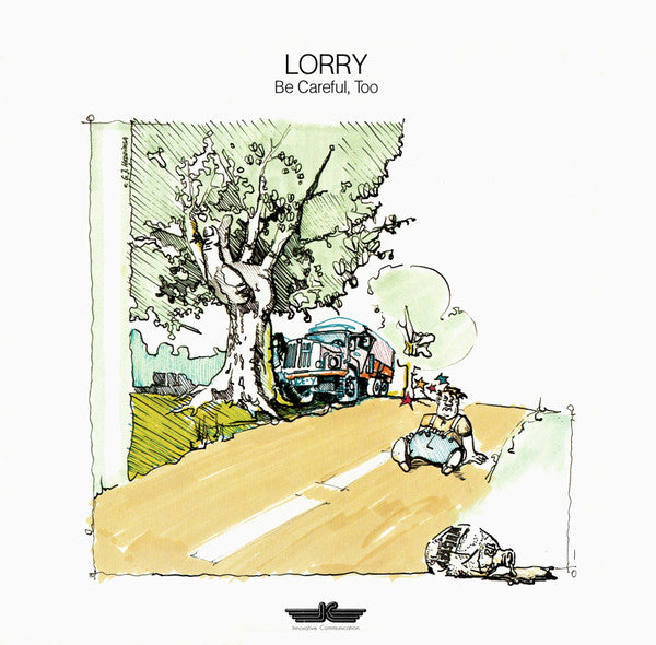 Lorry : Be Careful, Too (LP, Album)