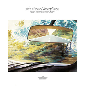 Arthur Brown / Vincent Crane : Faster Than The Speed Of Light (LP, Album)