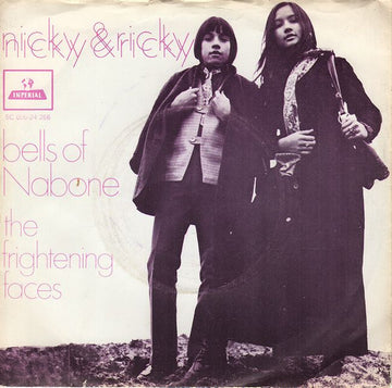 Nicky & Ricky : Bells Of Nabone (7", Single)