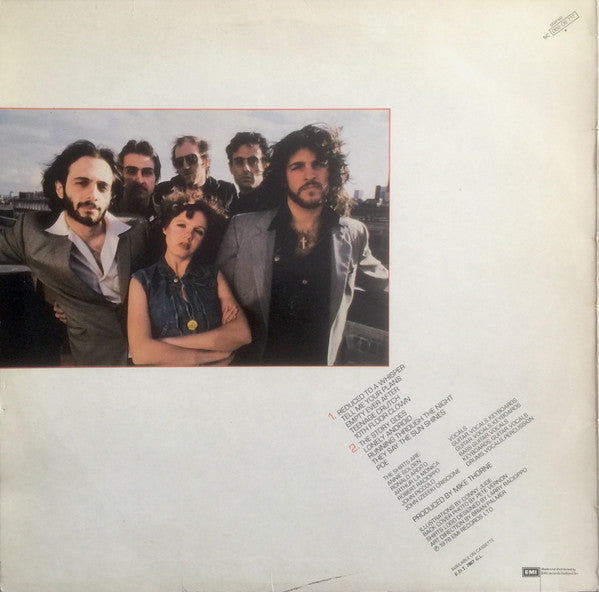 The Shirts : The Shirts (LP, Album)
