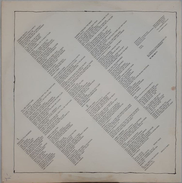 The Shirts : The Shirts (LP, Album)