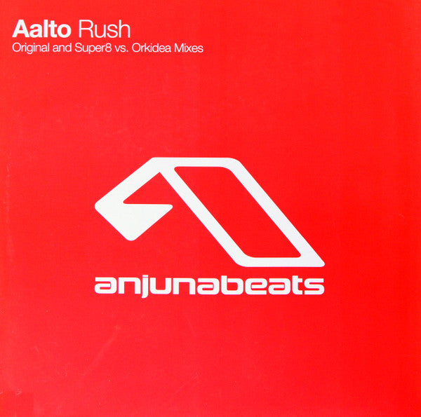 Aalto : Rush (12")