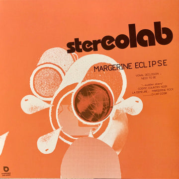 Stereolab : Margerine Eclipse (2xLP, Album, RE + LP + Ltd, Num, RM, Cle)