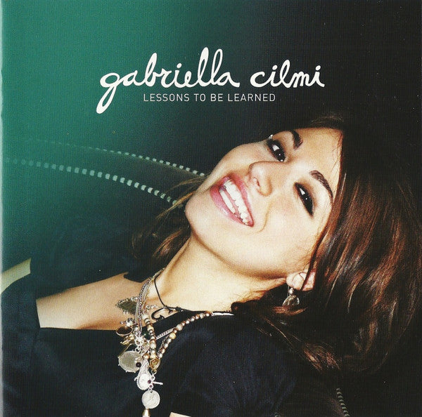 Gabriella Cilmi : Lessons To Be Learned (CD, Album, Sup)