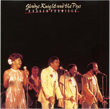 Gladys Knight And The Pips : Broken Promises (CD, Comp)