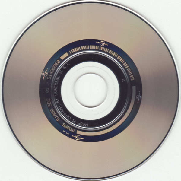 Nelly Furtado : Folklore (Snippets) (CD, Mini, Promo, Smplr, Car)