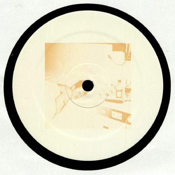 Orlando Fitzgerald : Happy Bossman (12", Single)