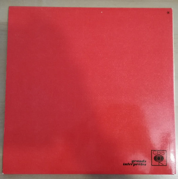 Franz Liszt / Yuri Boukoff : Sonate En Si Mineur / Funérailles / Mephisto-Valse (LP, gat)