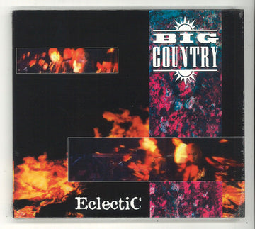 Big Country : Eclectic (CD, Album, RE)