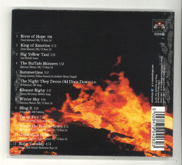 Big Country : Eclectic (CD, Album, RE)