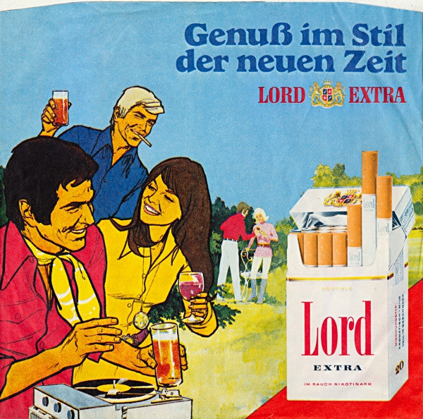 Die Lustigen Oberkrainer : Die Lustigen Oberkrainer (LP, Album)