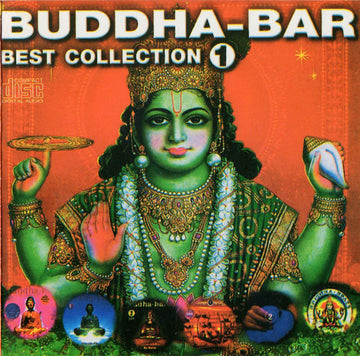 Various : Buddha-Bar Best Collection 1 (CD, Comp)