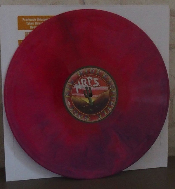 New Riders Of The Purple Sage : Thanksgiving in New York City (3xLP, Album)