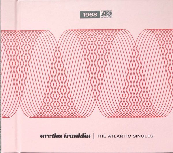 Aretha Franklin : The Atlantic Singles (1968) (4x7", RSD, Mono, Ltd, RM + Box, Comp)