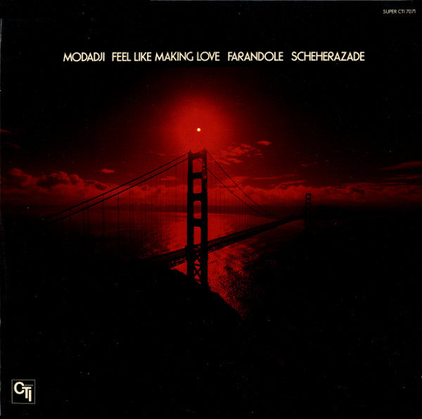 Hubert Laws : The San Francisco Concert (LP, Album)