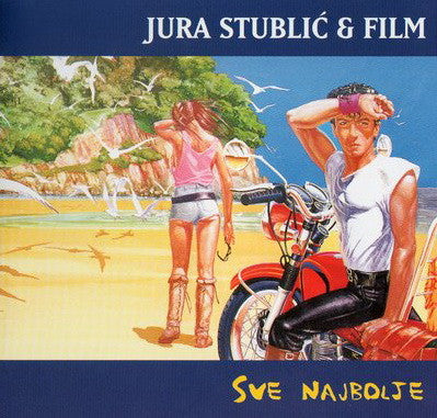 Film : Sve Najbolje (CD, Comp)