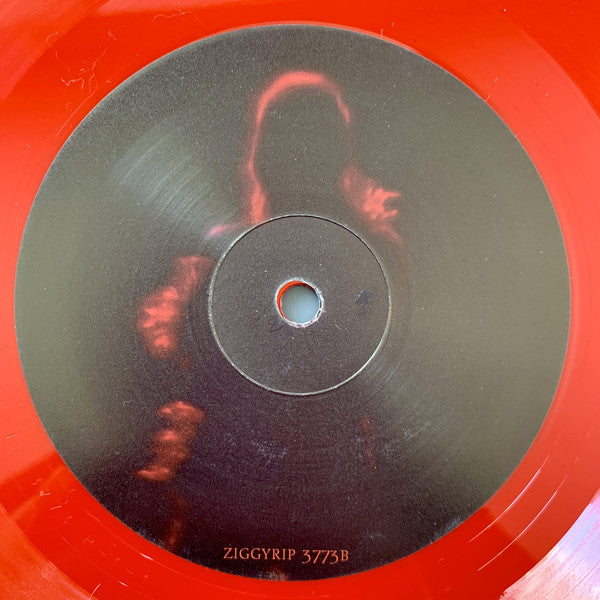 David Bowie : Ziggy Stardust And The Spiders From Mars (The Motion Picture Soundtrack) (2xLP, Album, Ltd, Num, RE, S/Edition, Red)