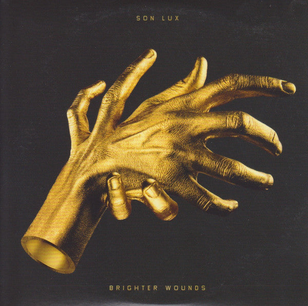 Son Lux : Brighter Wounds (CD, Album, Promo)