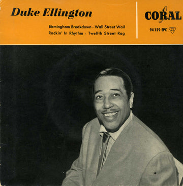 Duke Ellington And His Orchestra : Birmingham Breakdown (7", EP)