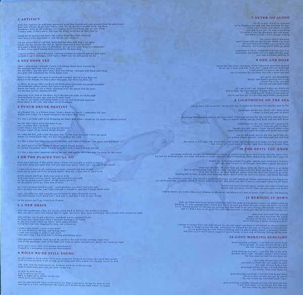 I Fight Dragons : Canon Eyes (LP, Album)