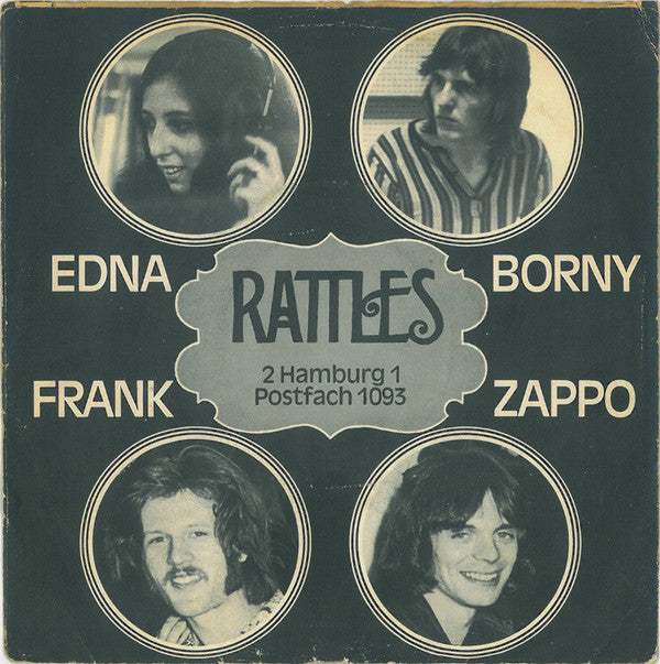 The Rattles : The Witch (7", Single)