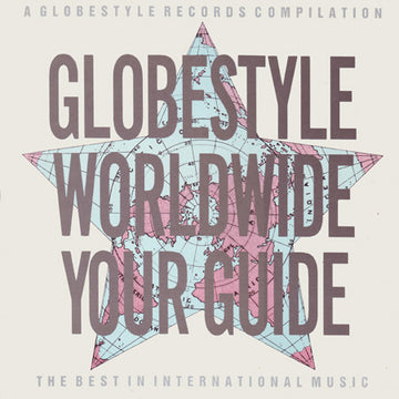 Various : Globestyle Worldwide - Your Guide (LP, Comp)