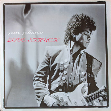 Jesse Johnson : Love Struck (12")