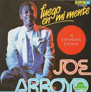 Joe Arroyo Y La Verdad : Fuego En Mi Mente  (CD, Comp)