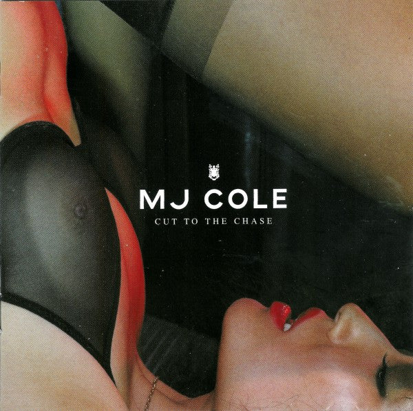 MJ Cole : Cut To The Chase (CD, Album)