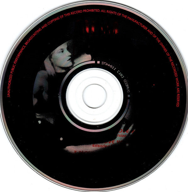 M.D.M. Dee : Move Your Body (CD, Maxi)
