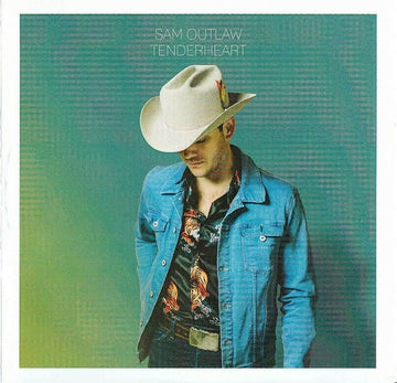 Sam Outlaw : Tenderheart (CDr, Album, Promo)