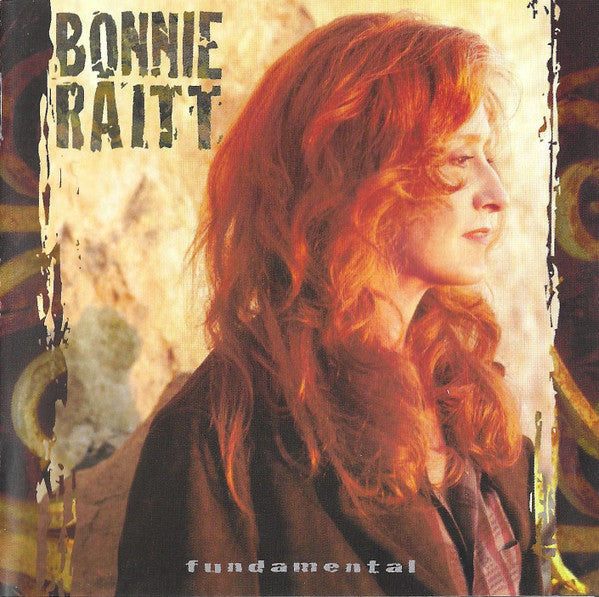 Bonnie Raitt : Fundamental (CD, Album)