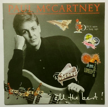 Paul McCartney : All The Best! (CD, Comp)