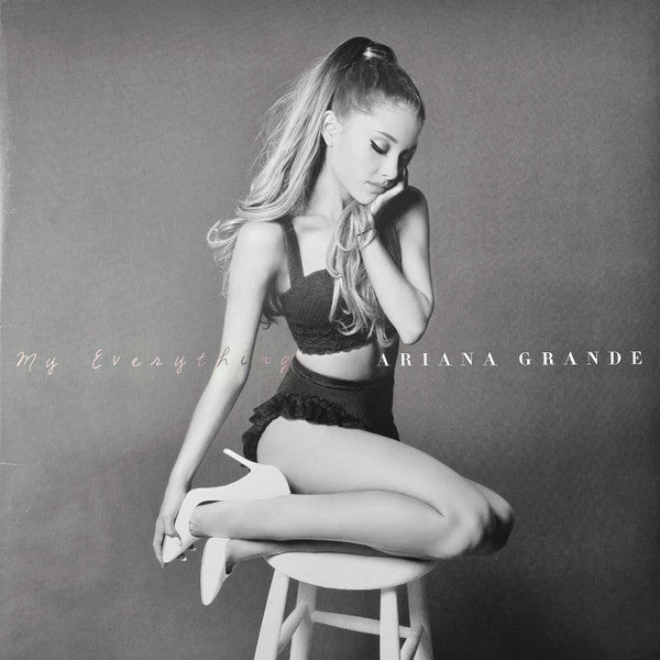 Ariana Grande : My Everything  (LP, Album, RE)