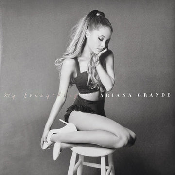Ariana Grande : My Everything  (LP, Album, RE)