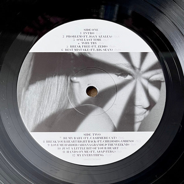 Ariana Grande : My Everything  (LP, Album, RE)