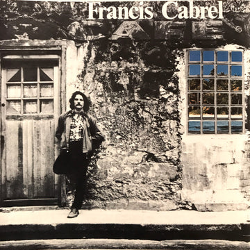 Francis Cabrel : Les Murs De Poussière (CD, Album, RE)