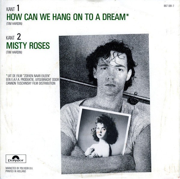 Tim Hardin : How Can We Hang On To A Dream (7", Single, RE, Smo)